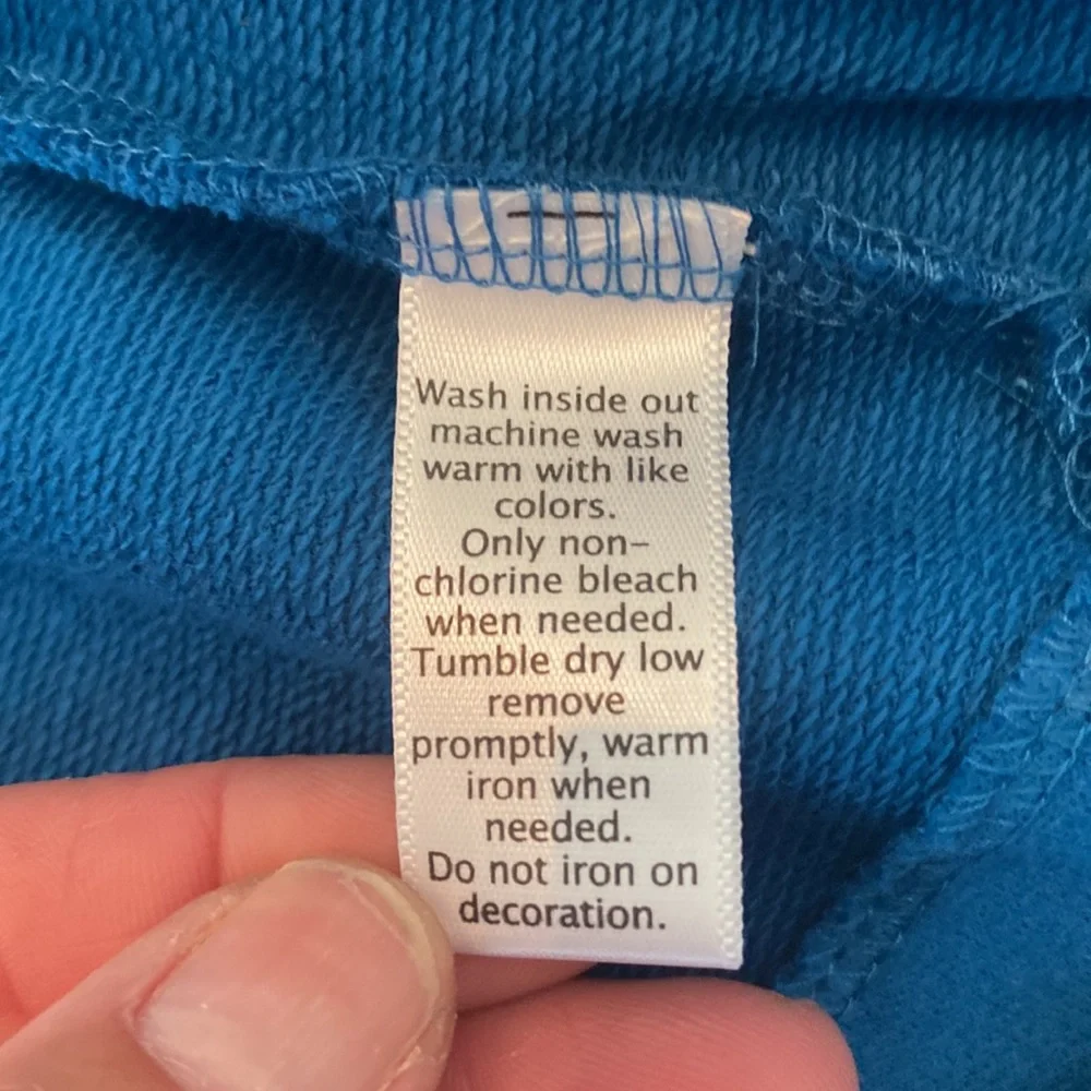 Sprockets Turquoise Blue Toddler Coat